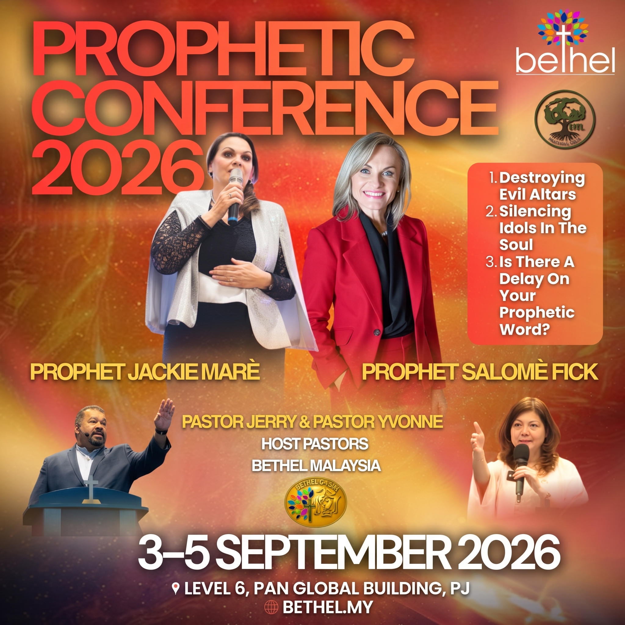 PC 2026 Website